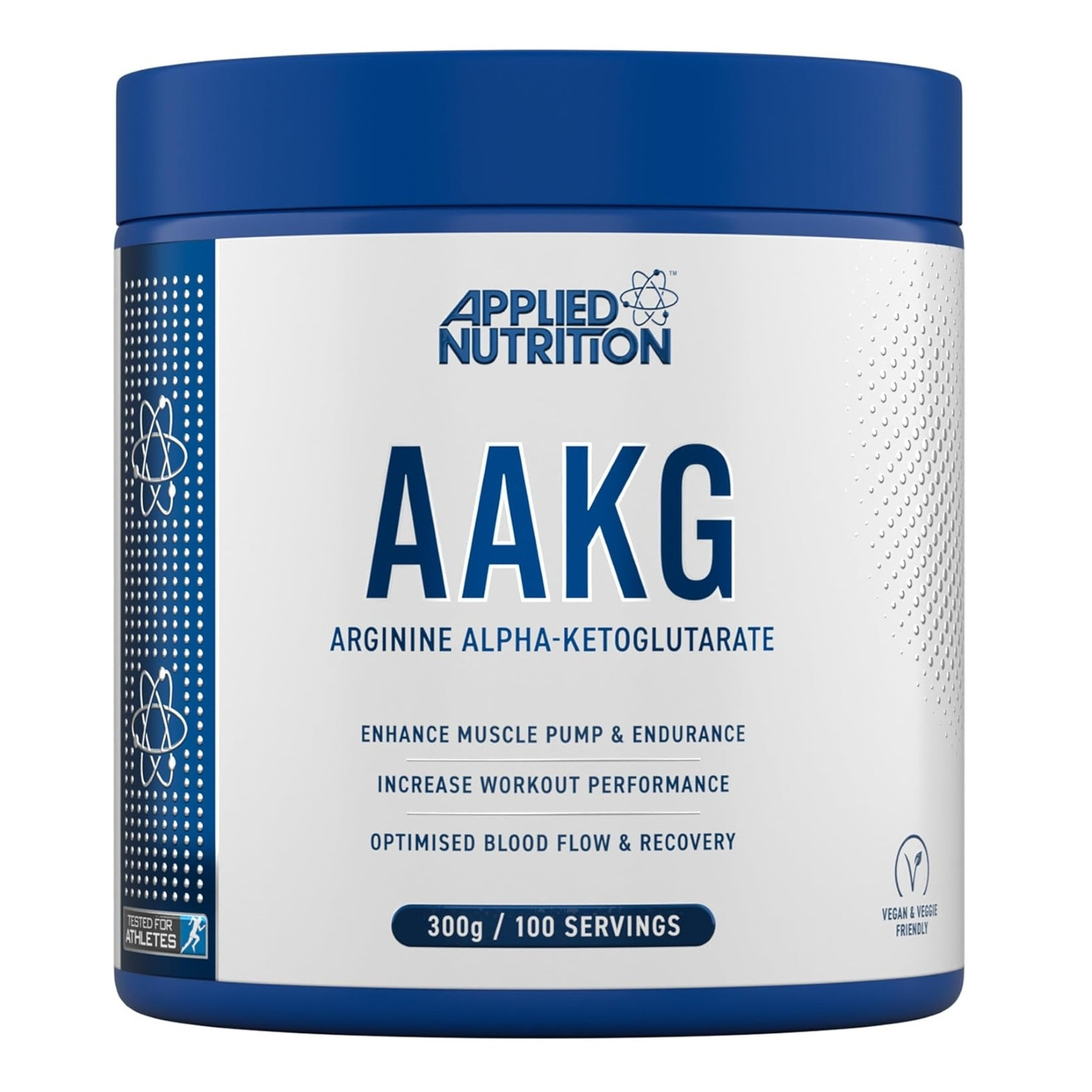 Applied Nutrition AAKG Powder 300g Applied Nutrition AAKG Powder 300g
