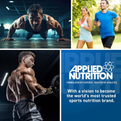 Applied Nutrition Creatine + Peptide Powder 444g Applied Nutrition Creatine + Peptide Powder 444g