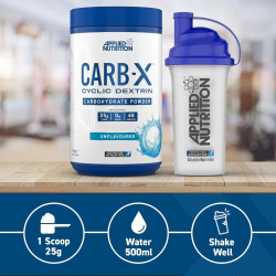 Applied Nutrition Carb‑X 1200g Millions Pineapple
