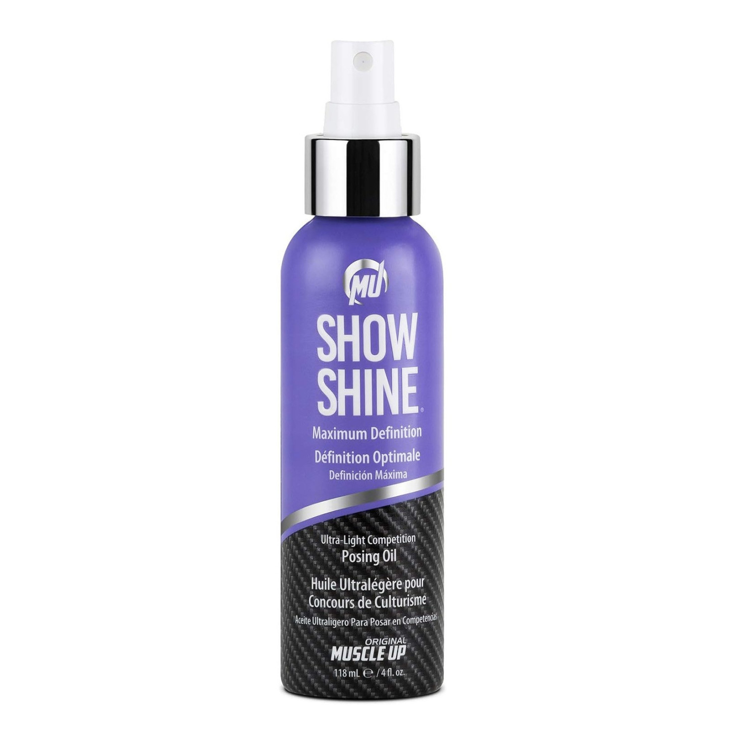 Pro Tan Show Shine Spray 118ml