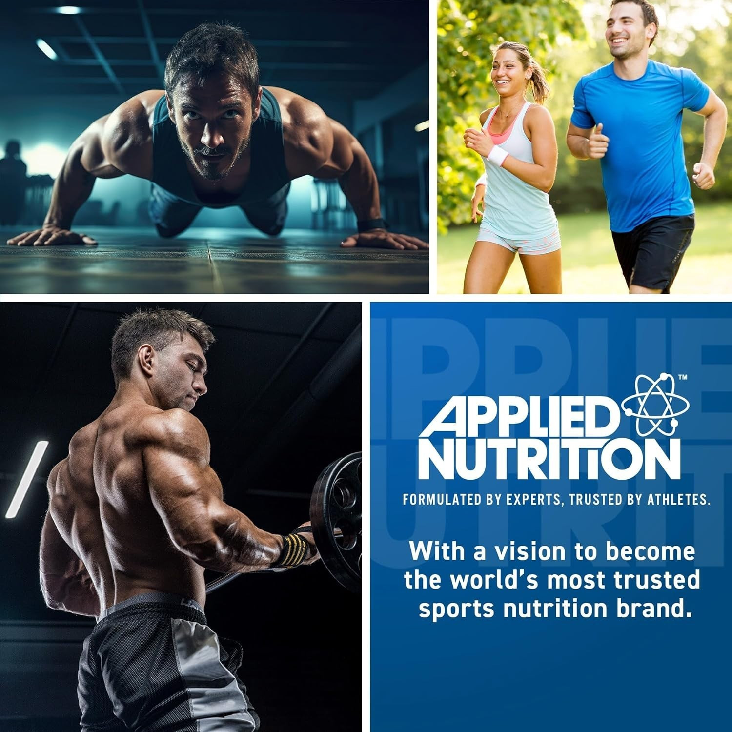 Applied Nutrition Acetyl L‑Carnitine Powder 150g Applied Nutrition Acetyl L‑Carnitine Powder 150g
