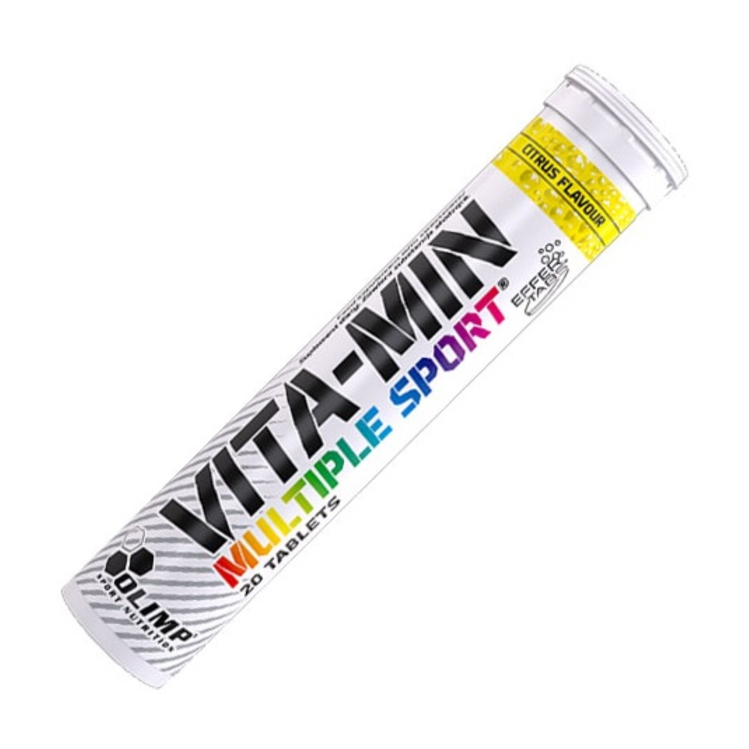 Olimp Vita‑Min Multiple Sport Effer 20 Tabs