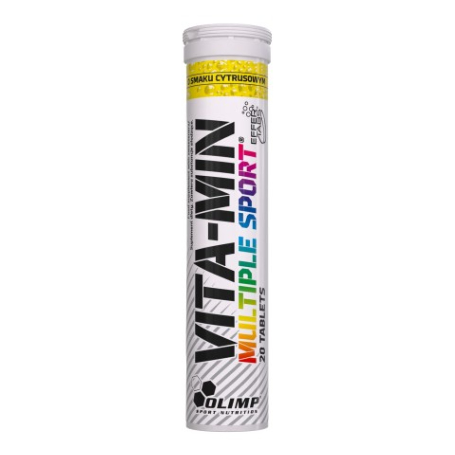 Olimp Vita‑Min Multiple Sport Effer 20 Tabs