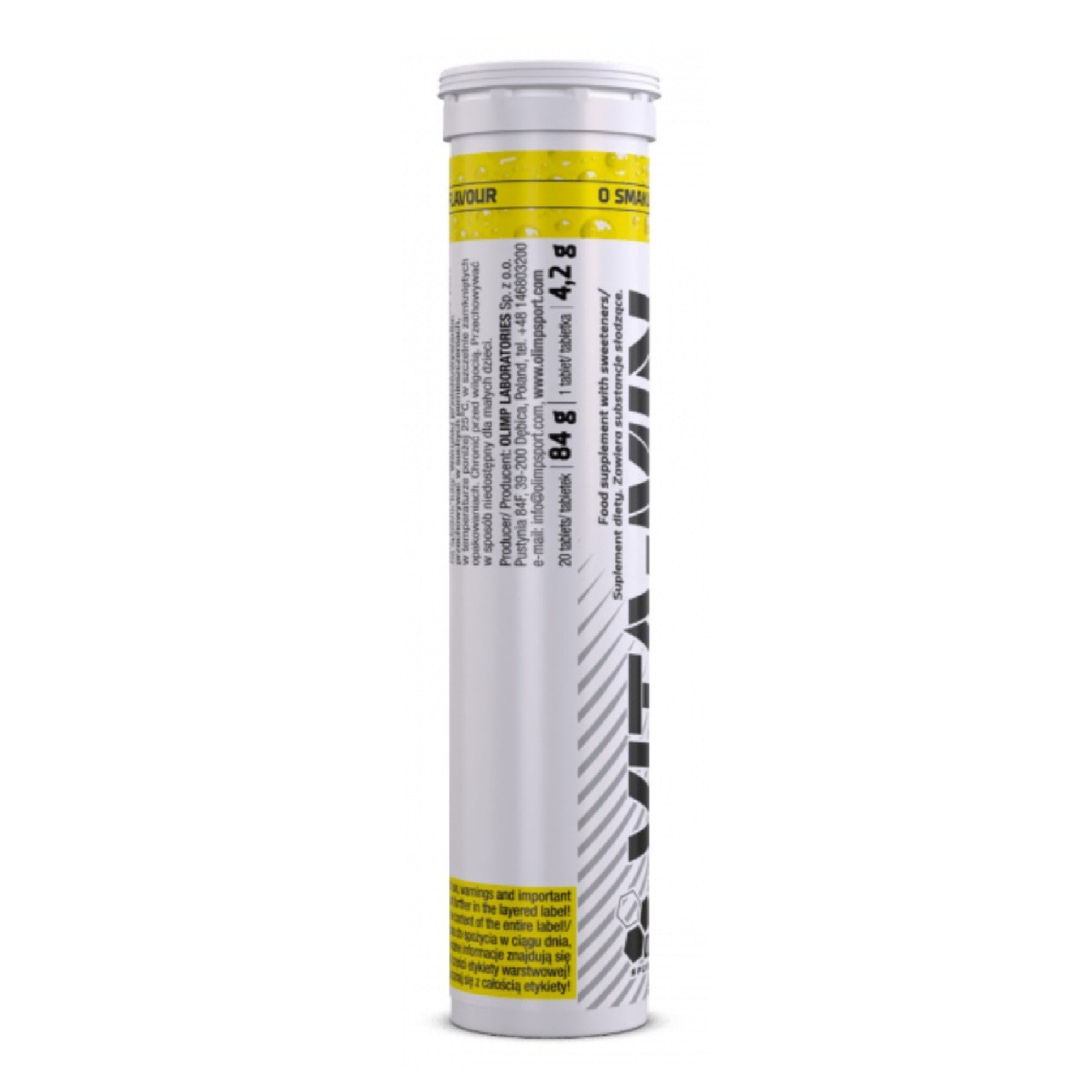Olimp Vita‑Min Multiple Sport Effer 20 Tabs