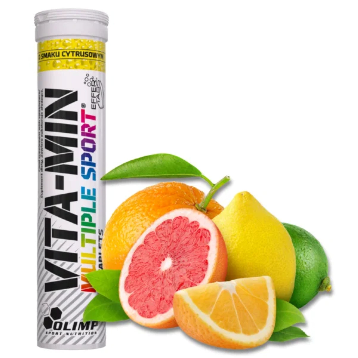 Olimp Vita‑Min Multiple Sport Effer 20 Tabs