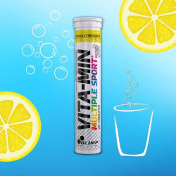 Olimp Vita‑Min Multiple Sport Effer 20 Tabs