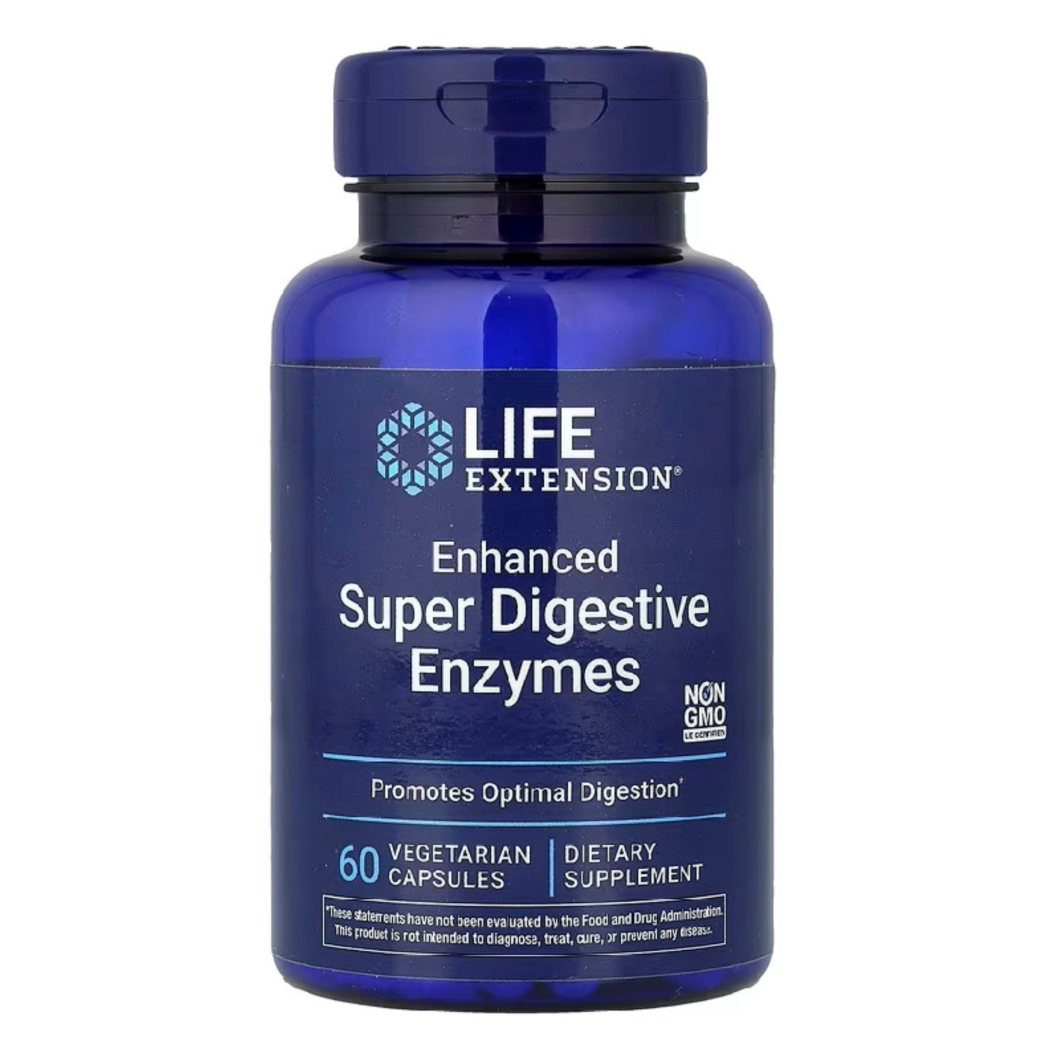 Life Extension Enhanced Super Digestive Enzymes Life Extension Enhanced Super Digestive Enzymes