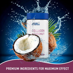 Applied Nutrition Collagen + Coconut 180 Caps Applied Nutrition Collagen + Coconut 180 Caps
