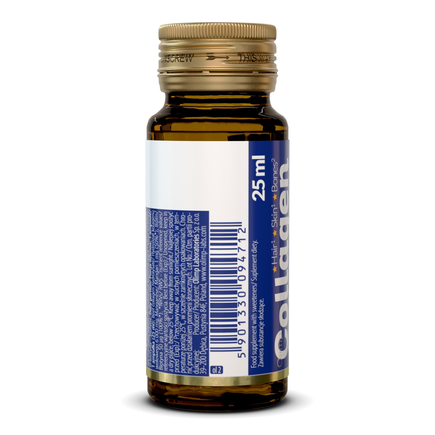 Olimp Labs Collagen 6000 Shot 9 x 25ml