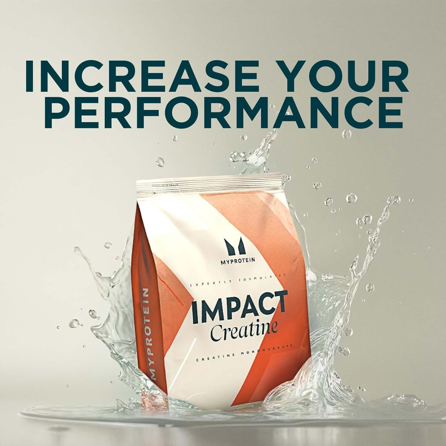 Myprotein Impact Creatine Powder Myprotein Impact Creatine Powder
