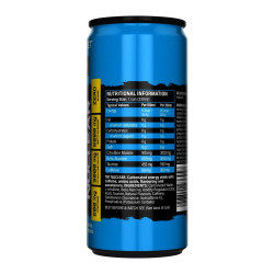 NXT Nutrition TNT Nuclear RTD 12 x 330ml NXT Nutrition TNT Nuclear RTD 12 x 330ml