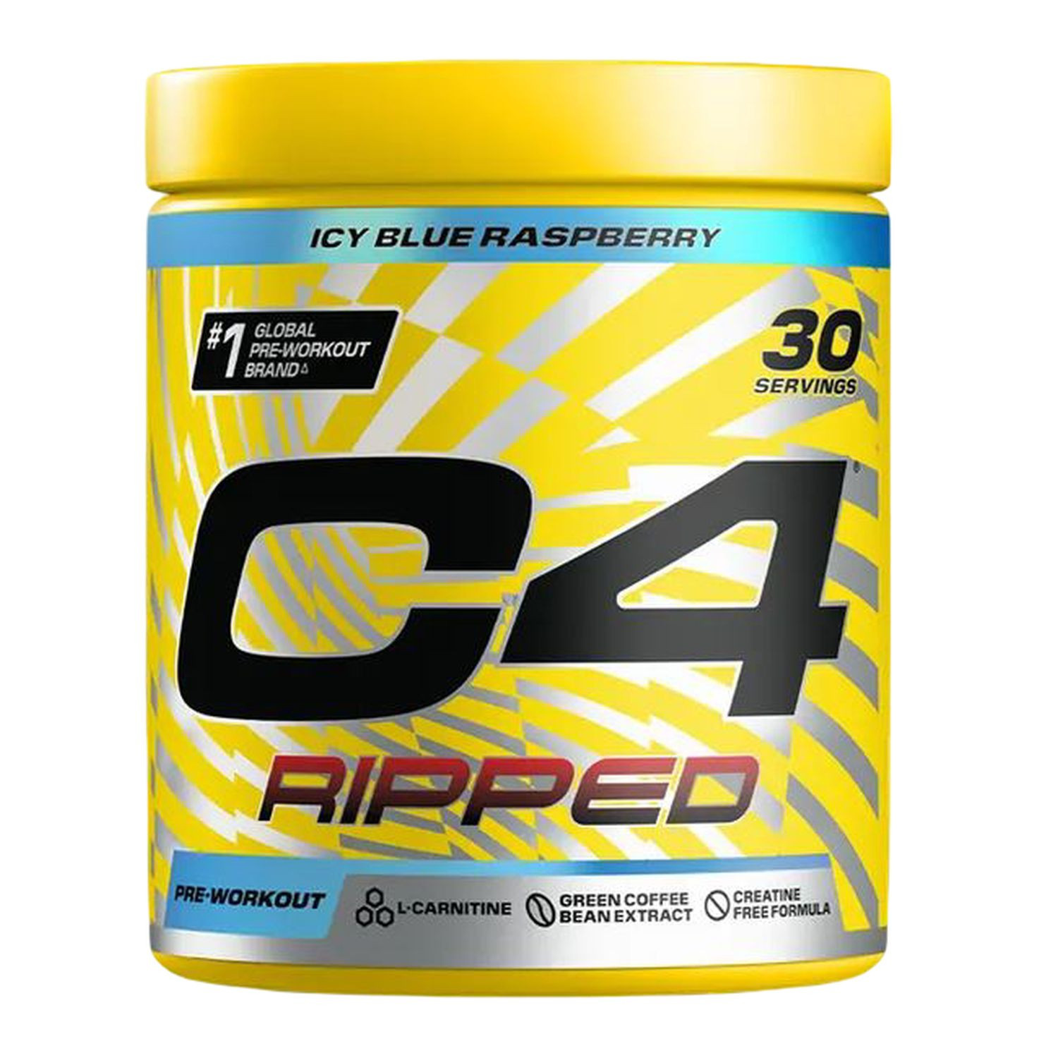 Cellucor C4 Ripped Pre-Workout Powder Cellucor C4 Ripped Pre-Workout Powder