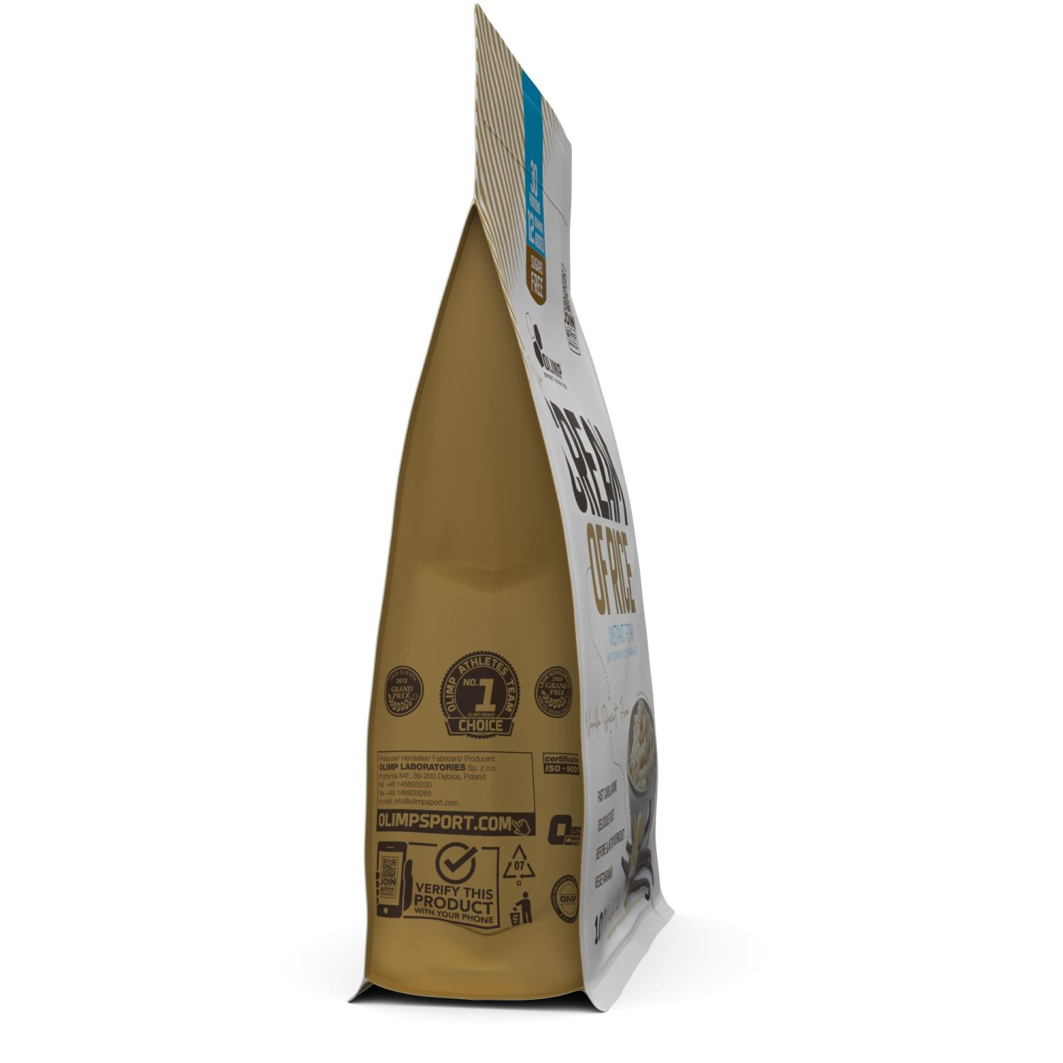 Olimp Nutrition Cream of Rice Powder 1000g Olimp Nutrition Cream of Rice Powder 1000g