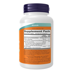 NOW Foods Magnesium & Calcium Tabs NOW Foods Magnesium & Calcium Tabs