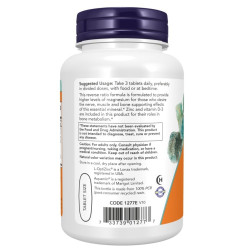 NOW Foods Magnesium & Calcium Tabs
