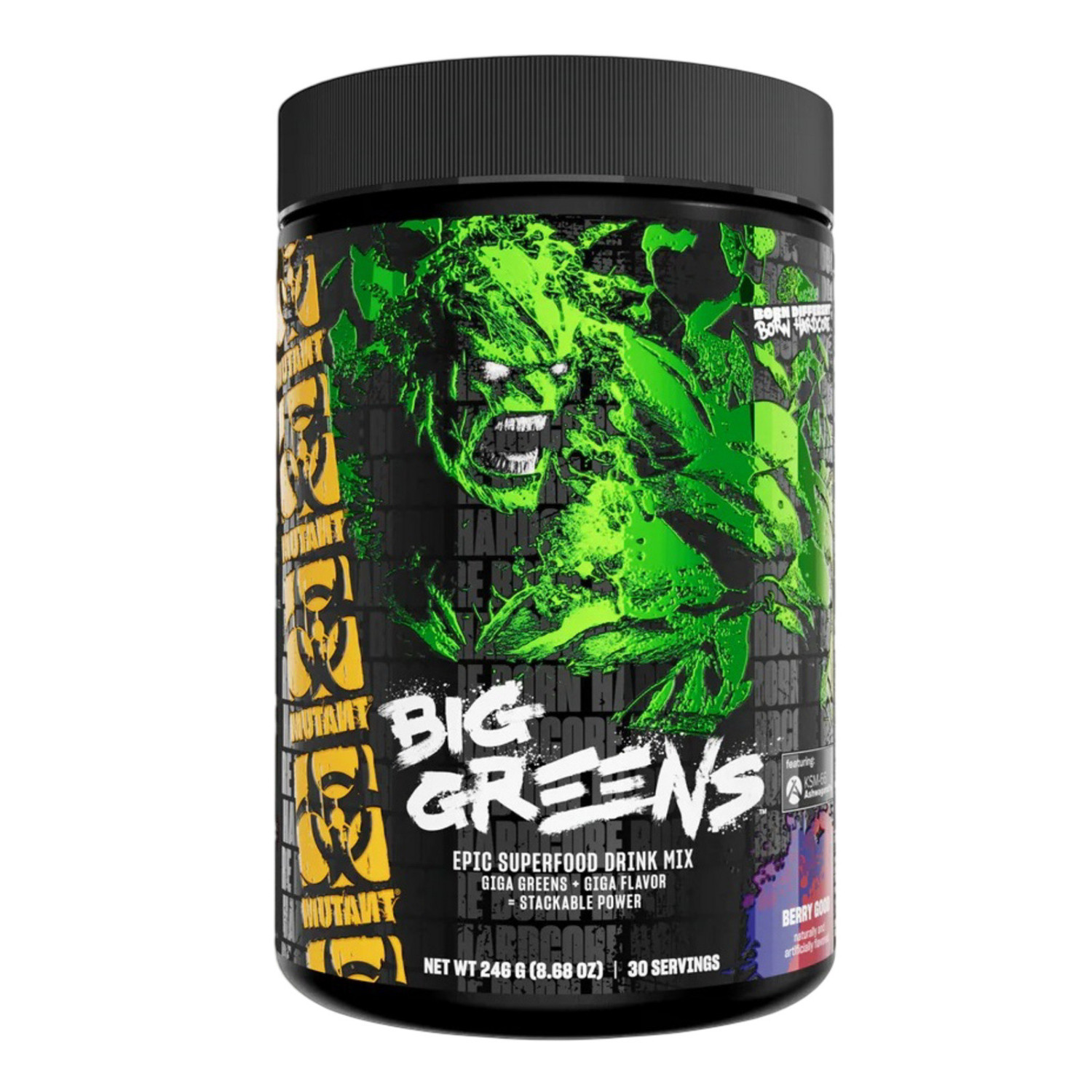 Mutant Big Greens Superfood Powder Mutant Big Greens Superfood Powder