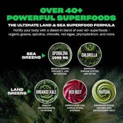 Mutant Big Greens Superfood Powder Mutant Big Greens Superfood Powder