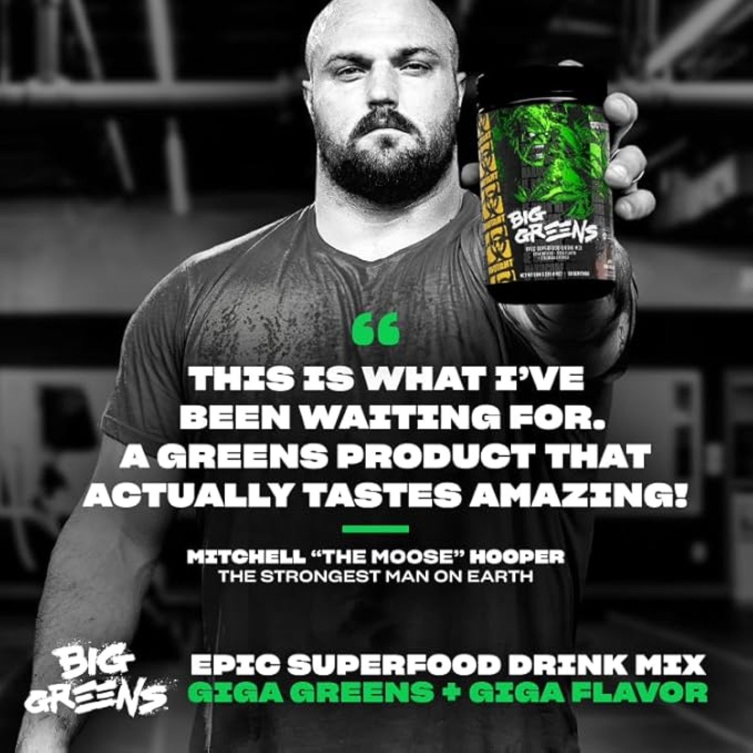 Mutant Big Greens Superfood Powder Mutant Big Greens Superfood Powder