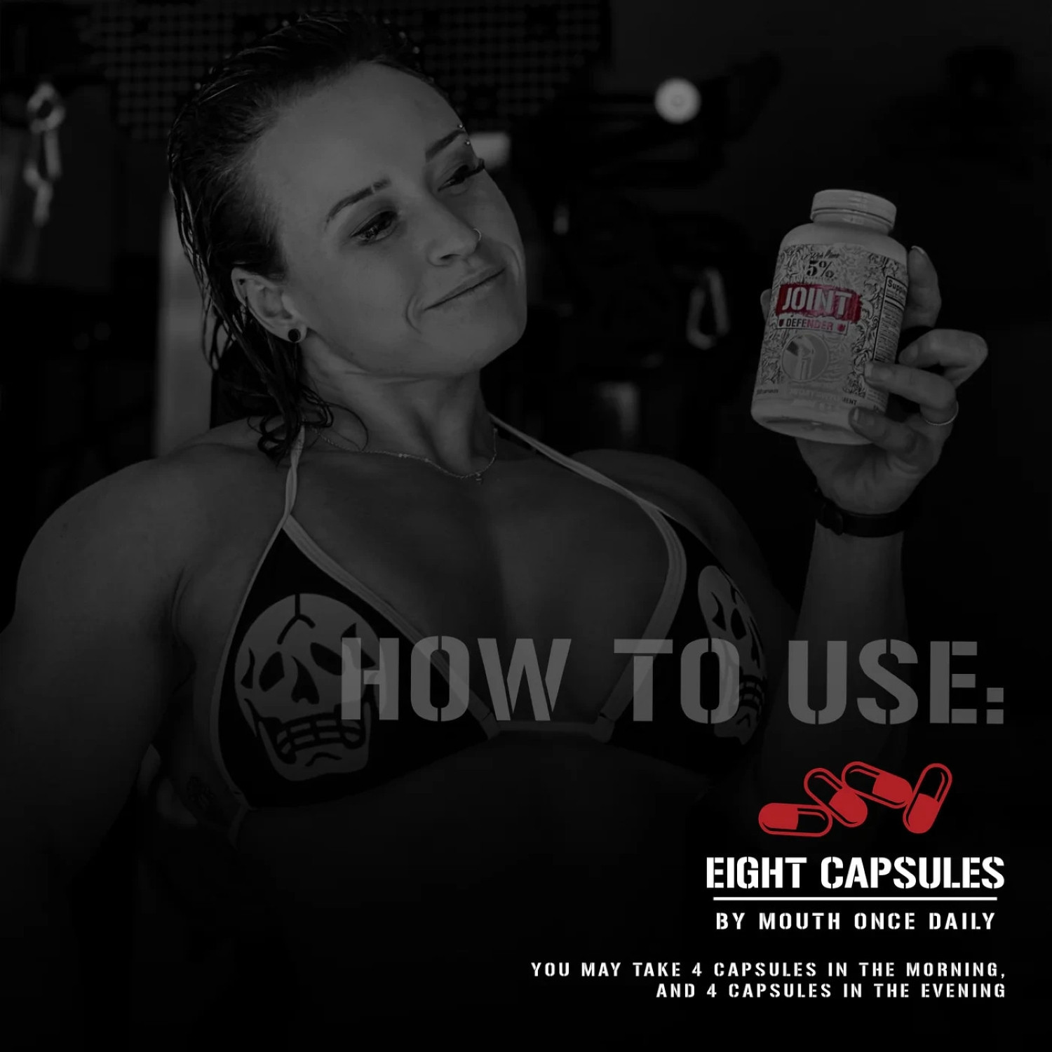 5% Nutrition Joint Defender 200 Caps 5% Nutrition Joint Defender 200 Caps