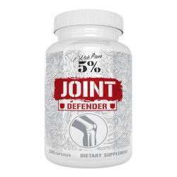 5% Nutrition Joint Defender 200 Caps 5% Nutrition Joint Defender 200 Caps