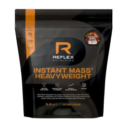 Reflex Nutrition Instant Mass Heavyweight Powder Reflex Nutrition Instant Mass Heavyweight Powder