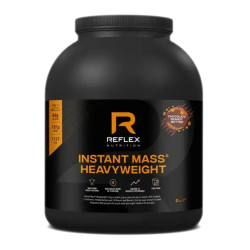 Reflex Nutrition Instant Mass Heavyweight Powder