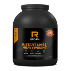 Reflex Nutrition Instant Mass Heavyweight Powder