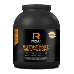 Reflex Nutrition Instant Mass Heavyweight Powder Reflex Nutrition Instant Mass Heavyweight Powder