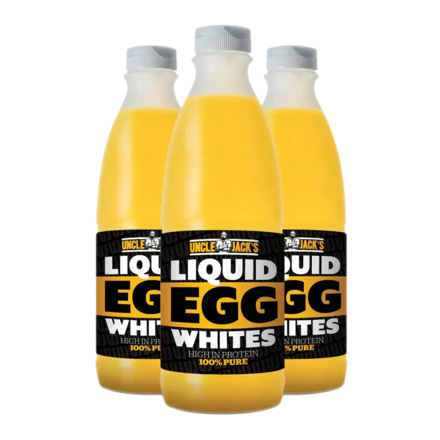 Uncle Jack’s Free Range Liquid Egg Whites