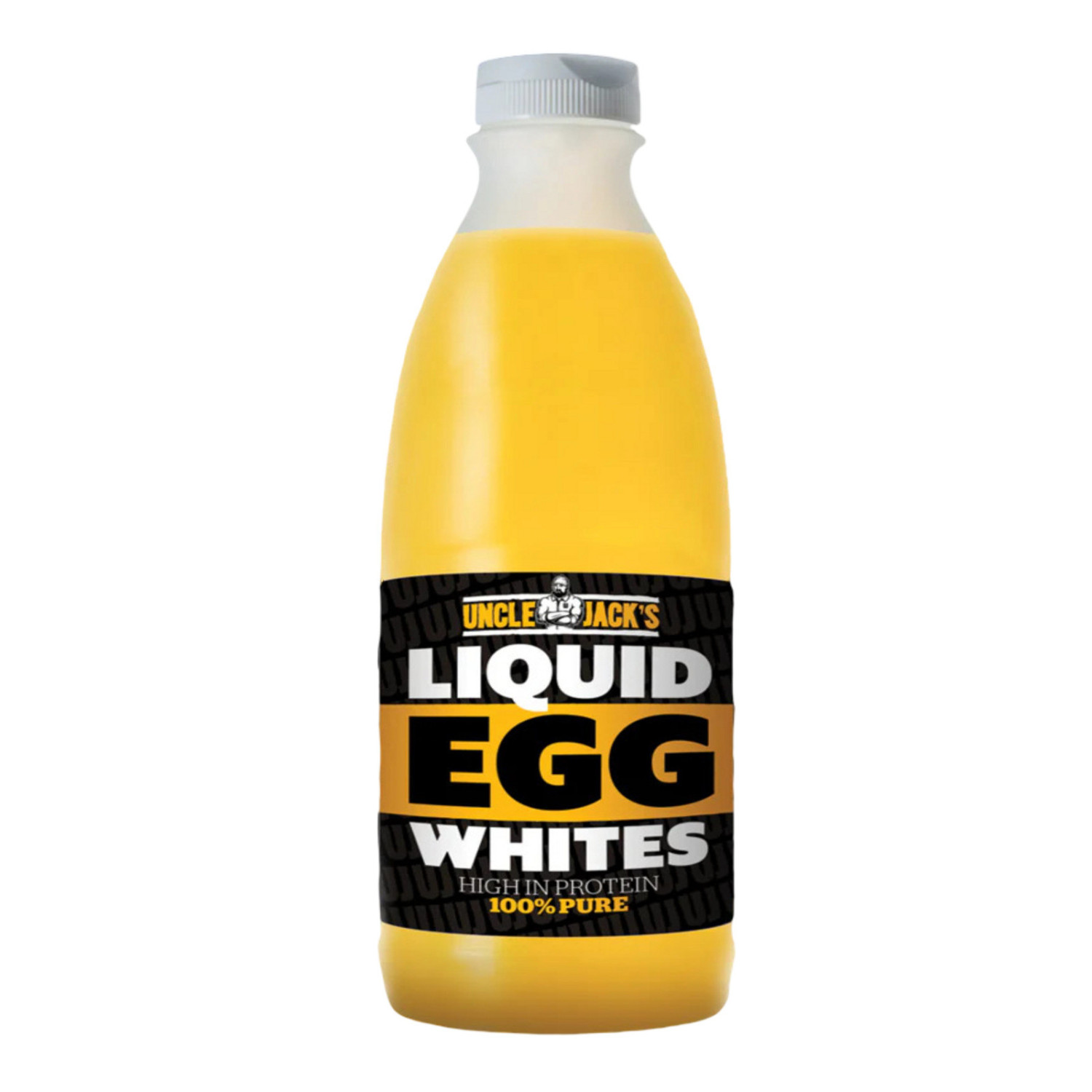 Uncle Jack’s Free Range Liquid Egg Whites