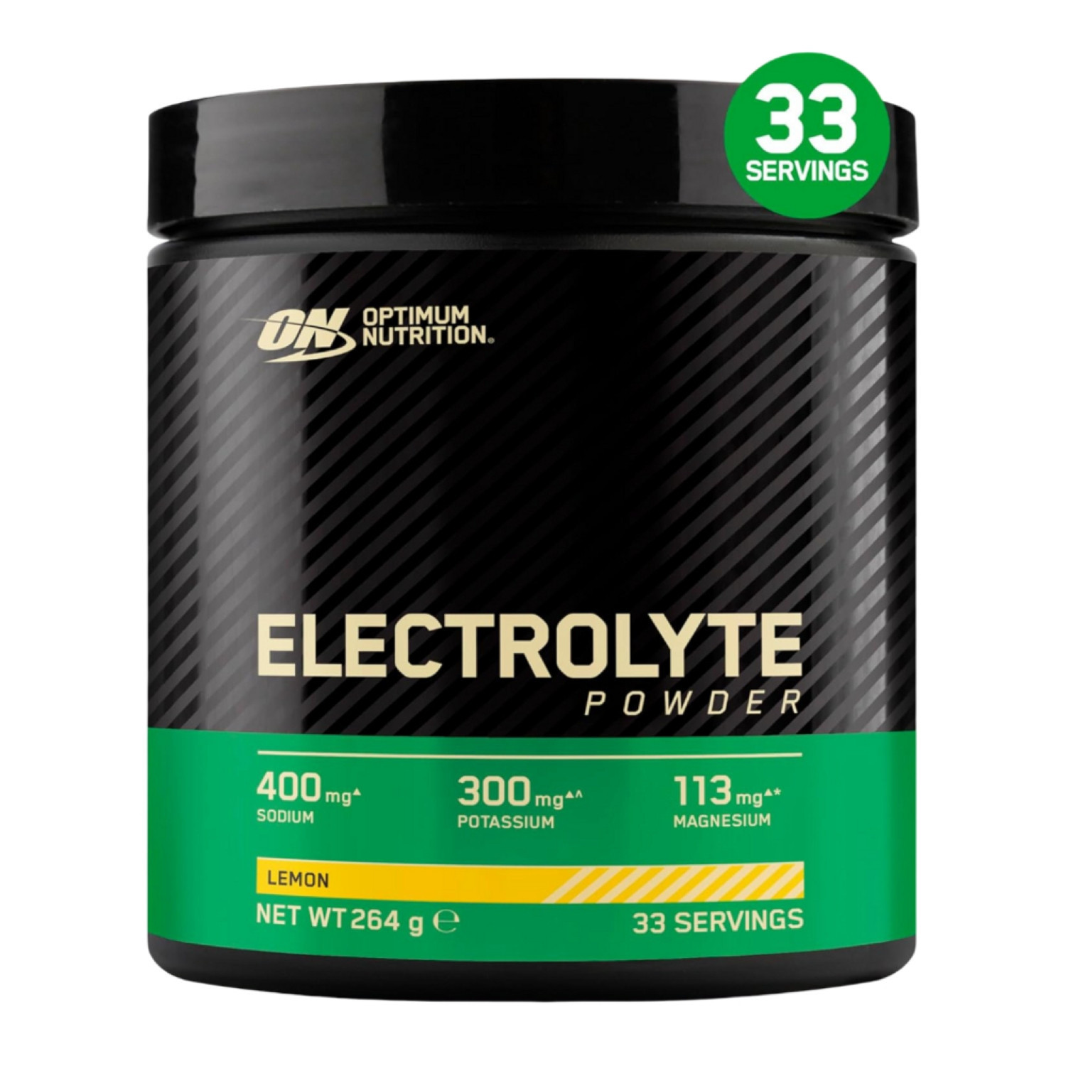 Optimum Nutrition Electrolyte Powder 264g Optimum Nutrition Electrolyte Powder 264g