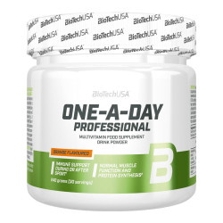 Biotech USA One‑A‑Day Professional Powder 240g