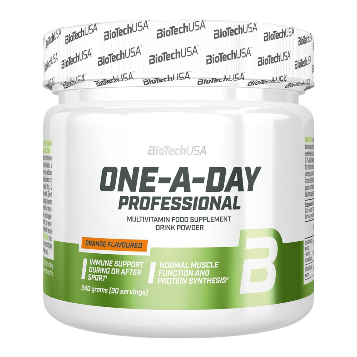 Biotech USA One‑A‑Day Professional Powder 240g Biotech USA One‑A‑Day Professional Powder 240g