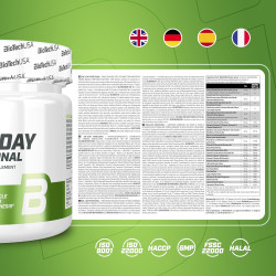 Biotech USA One‑A‑Day Professional Powder 240g Biotech USA One‑A‑Day Professional Powder 240g