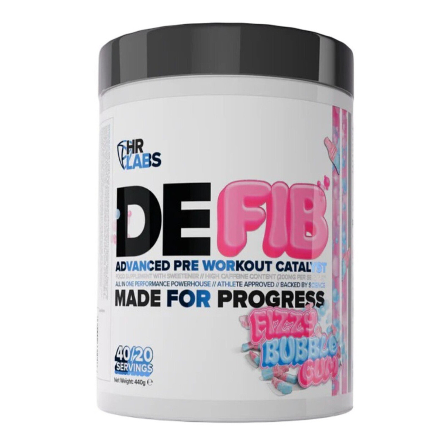 Hr Labs Defib V4 Powder