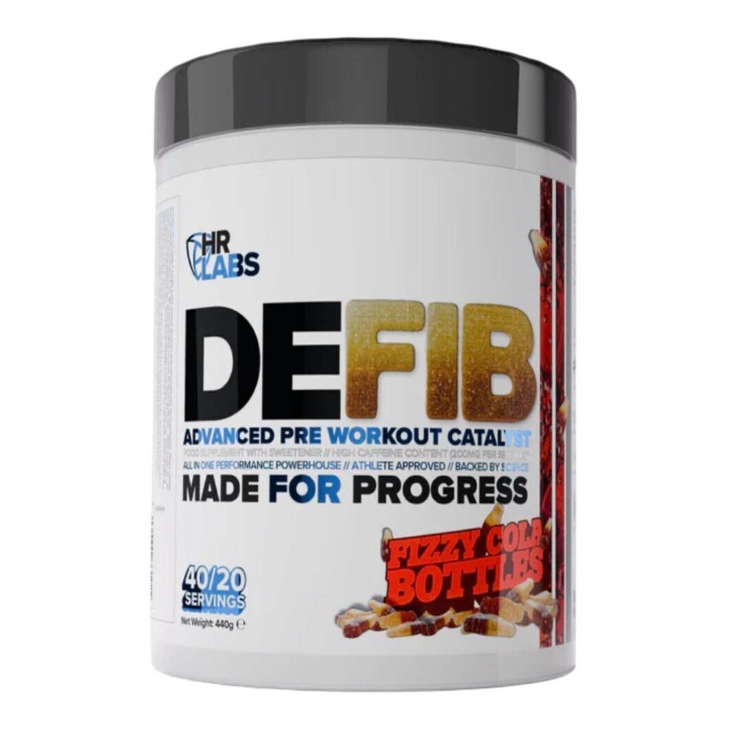 Hr Labs Defib V4 Powder Hr Labs Defib V4 Powder