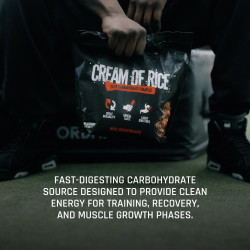 Conteh Sports Cream of Rice Powder 2000g Conteh Sports Cream of Rice Powder 2000g