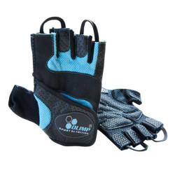 Olimp Nutrition Fitness Star Training Gloves Blue
