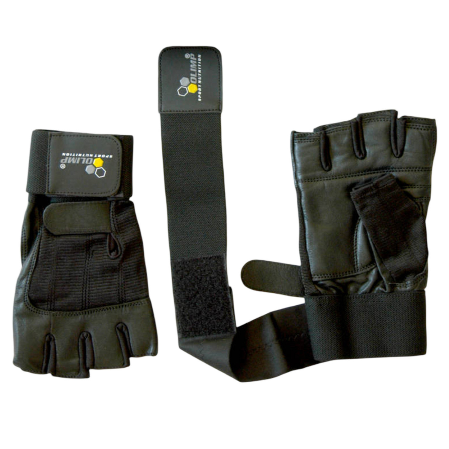 Olimp Nutrition Hardcore Competition Training Gloves Olimp Nutrition Hardcore Competition Training Gloves