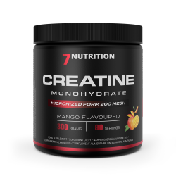 7Nutrition Creatine Monohydrate Flavoured Powder