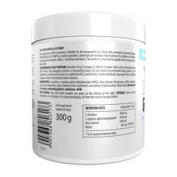 Activlab Black Gorilla Ice Pump Powder 300g