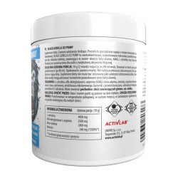 Activlab Black Gorilla Ice Pump Powder 300g Activlab Black Gorilla Ice Pump Powder 300g
