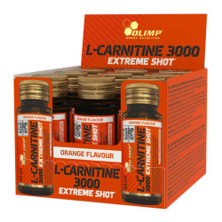 Olimp Nutrition L-carnitine 3000 Extreme Shot