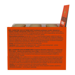 Olimp Nutrition L-carnitine 3000 Extreme Shot Olimp Nutrition L-carnitine 3000 Extreme Shot