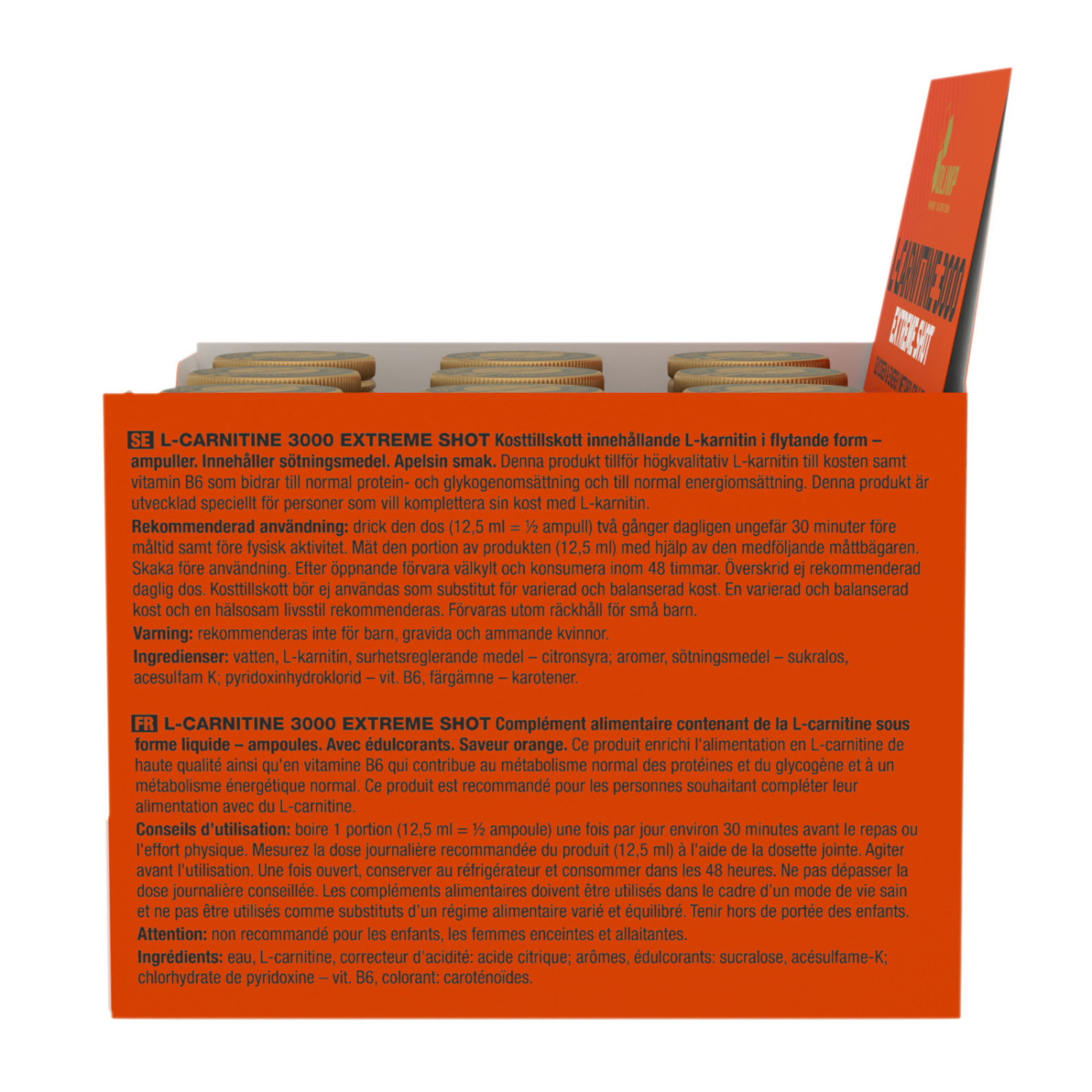 Olimp Nutrition L-carnitine 3000 Extreme Shot Olimp Nutrition L-carnitine 3000 Extreme Shot