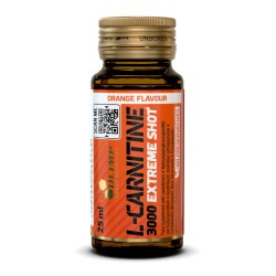 Olimp Nutrition L-carnitine 3000 Extreme Shot Olimp Nutrition L-carnitine 3000 Extreme Shot