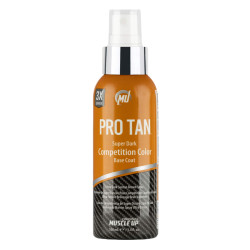 Pro Tan Super Dark Competition Color Base Coat