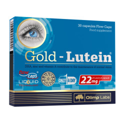 Olimp Labs Gold-Lutein 30 Caps
