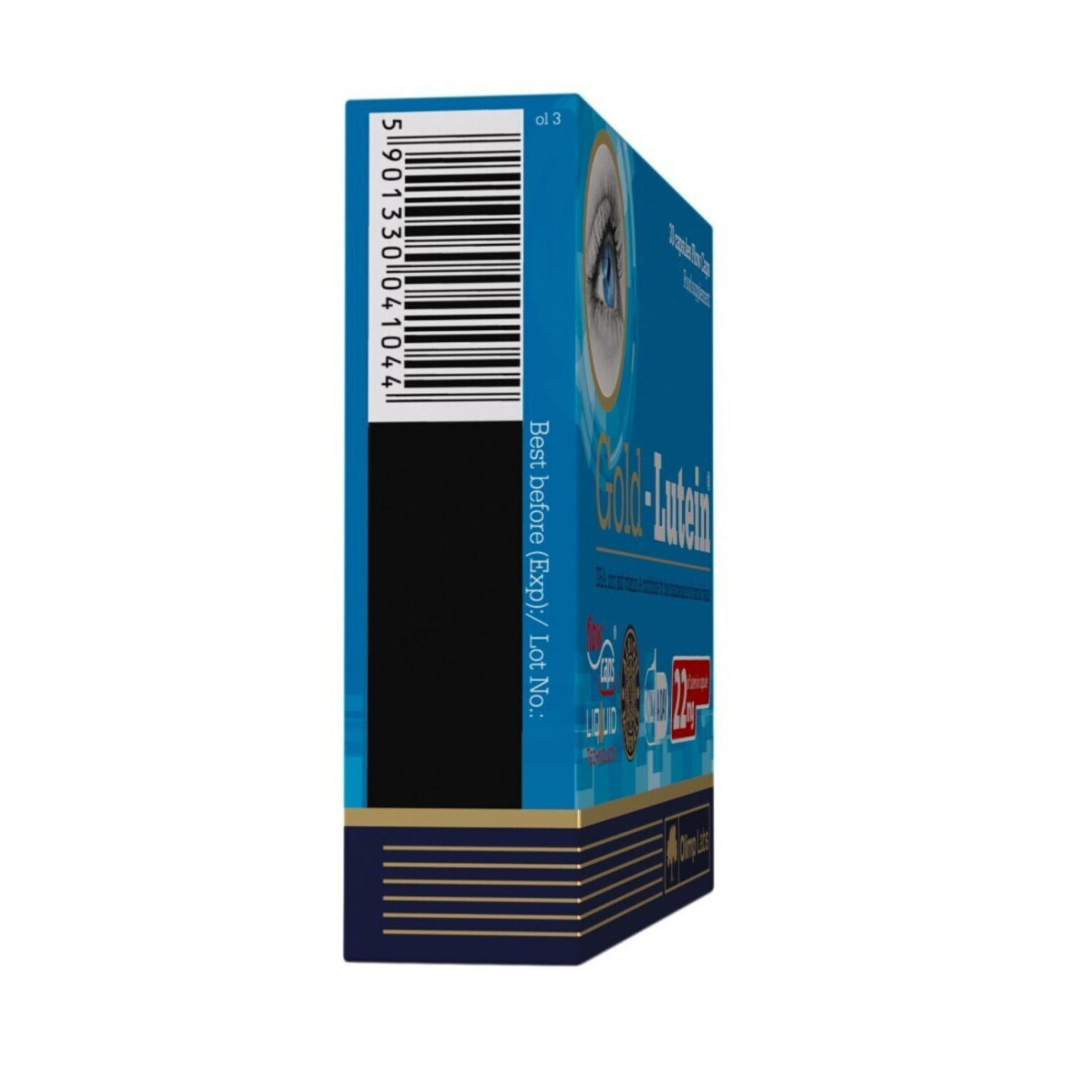 Olimp Labs Gold-Lutein 30 Caps