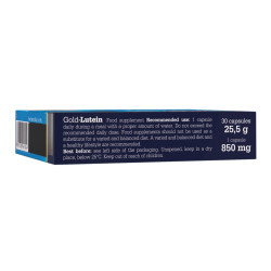 Olimp Labs Gold-Lutein 30 Caps